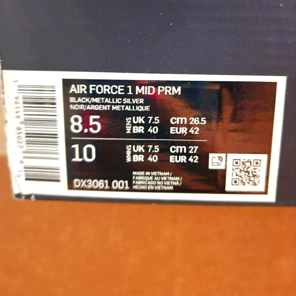 Air Force 1 - Picture 5 of 5
